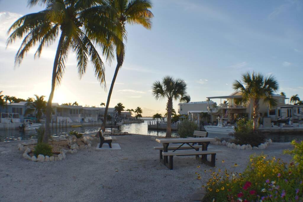 Pelican'S Roost, Waterfront Comfort At Venture Out Cudjoe Key Exterior foto