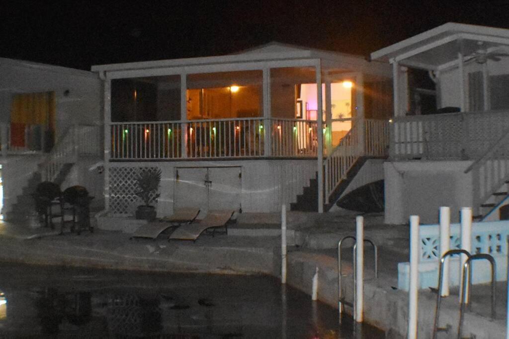Pelican'S Roost, Waterfront Comfort At Venture Out Cudjoe Key Exterior foto