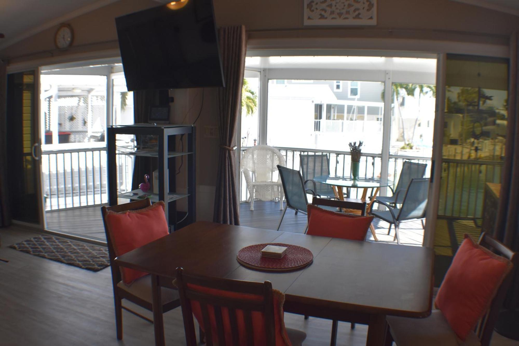 Pelican'S Roost, Waterfront Comfort At Venture Out Cudjoe Key Exterior foto